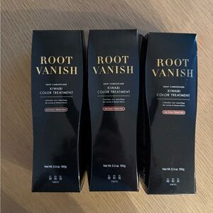 KIWABI_ROOT VANISH_COLOR TREATMENT